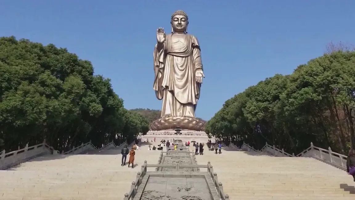 Lingshan Grand Buddha