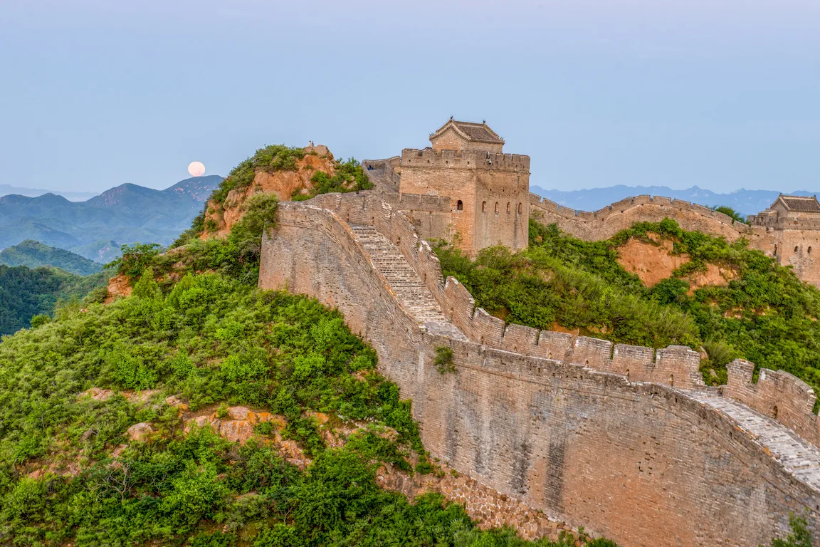 Gran Muralla Hushan