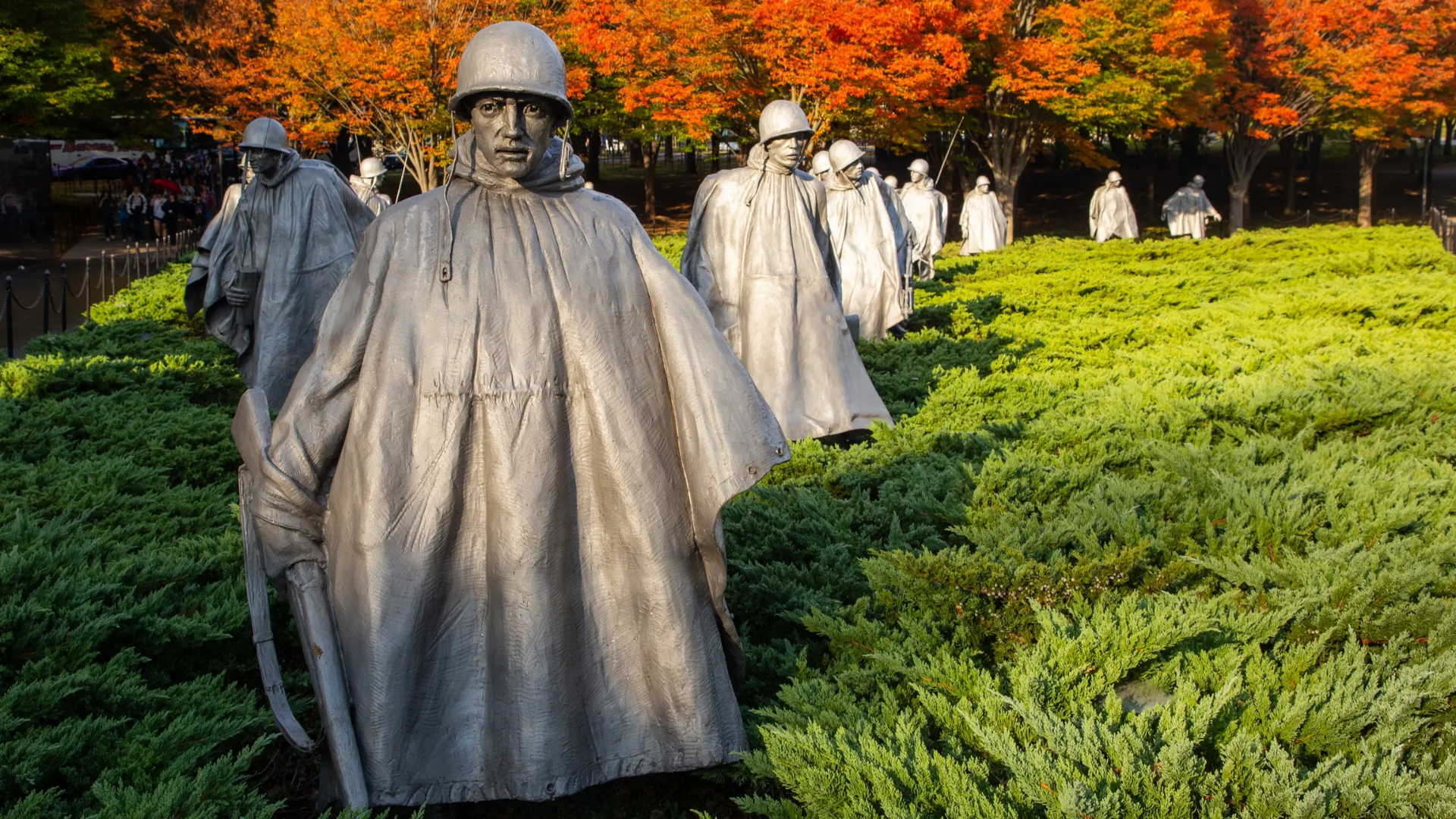 Museo Conmemorativo de la Guerra de Resistencia a la Agresión Estadounidense y Ayuda a Corea