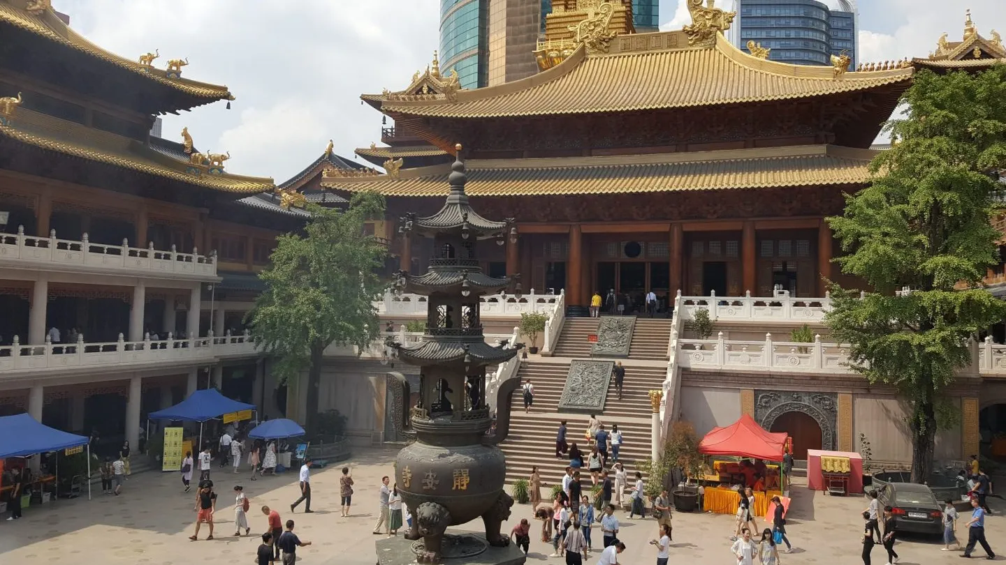 Templo de Jinjiang