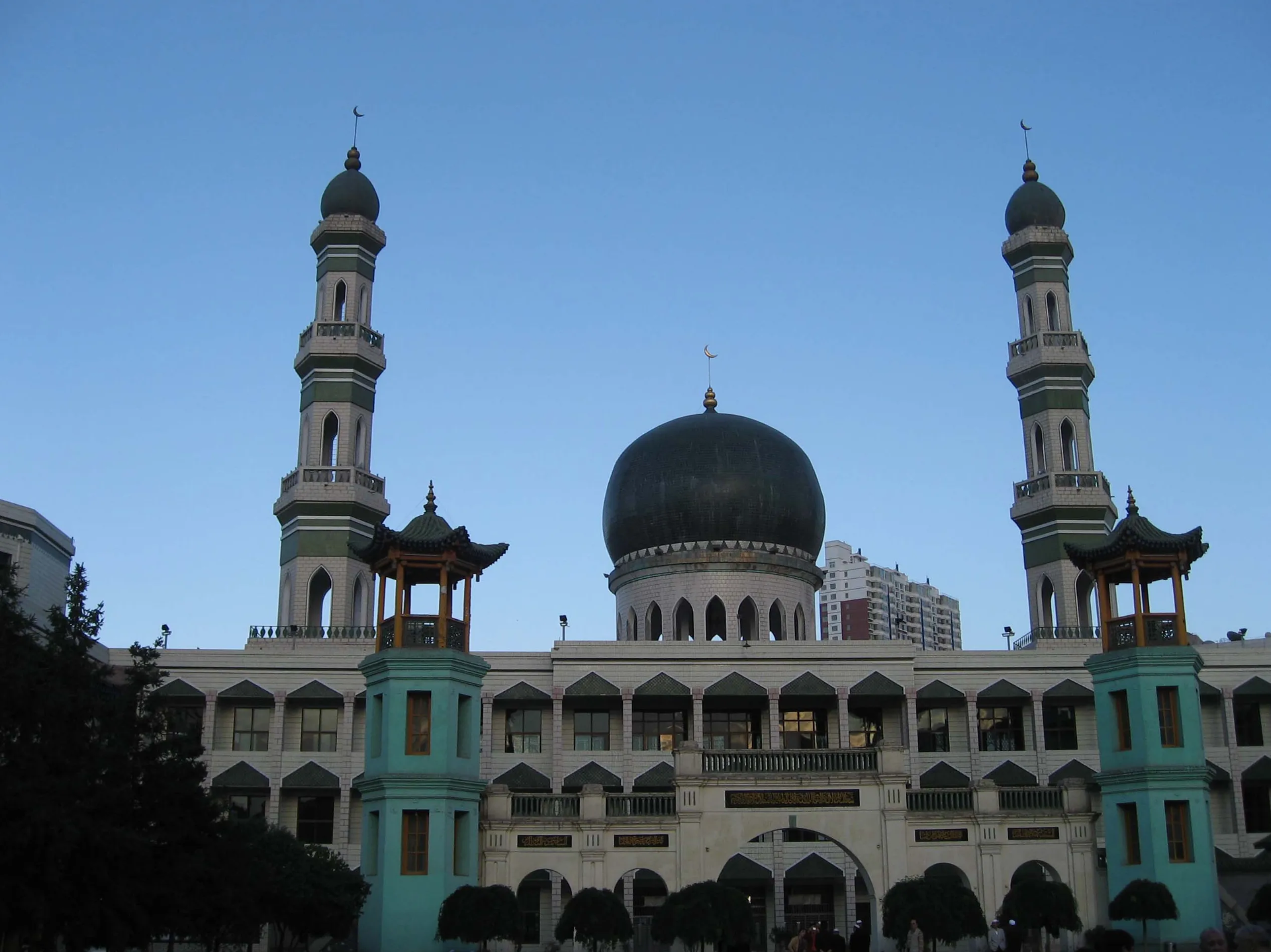 Mezquita Dongguan