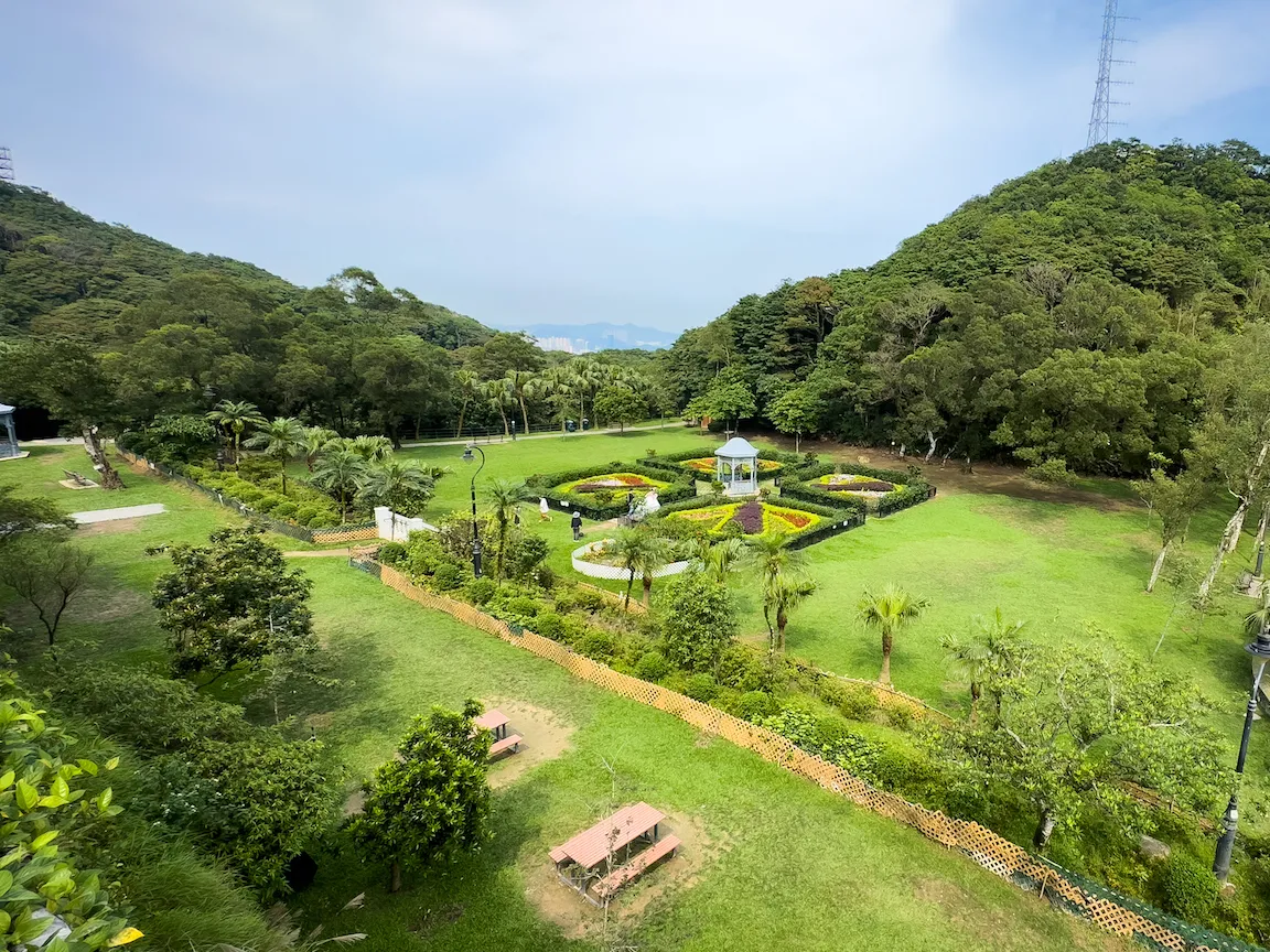 Victoria Peak Garden