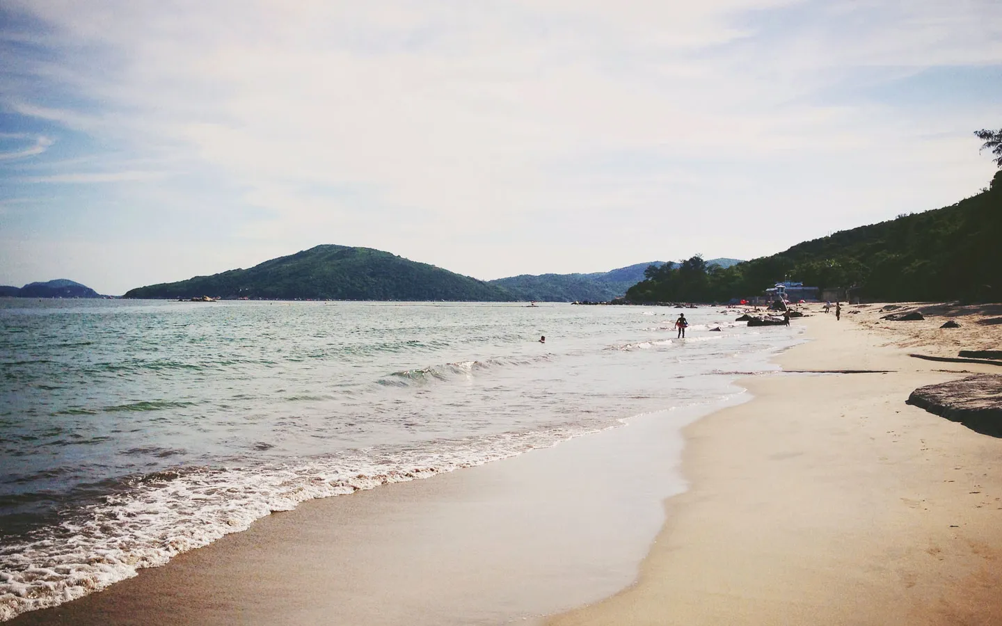 Playa Cheung Sha