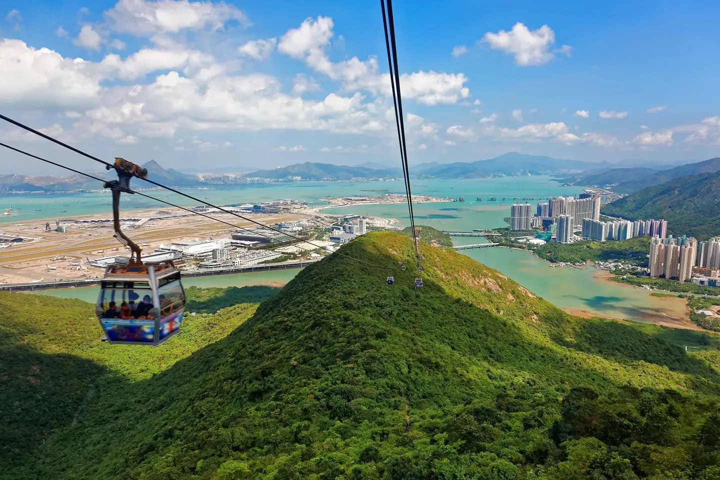 Sendero Lantau