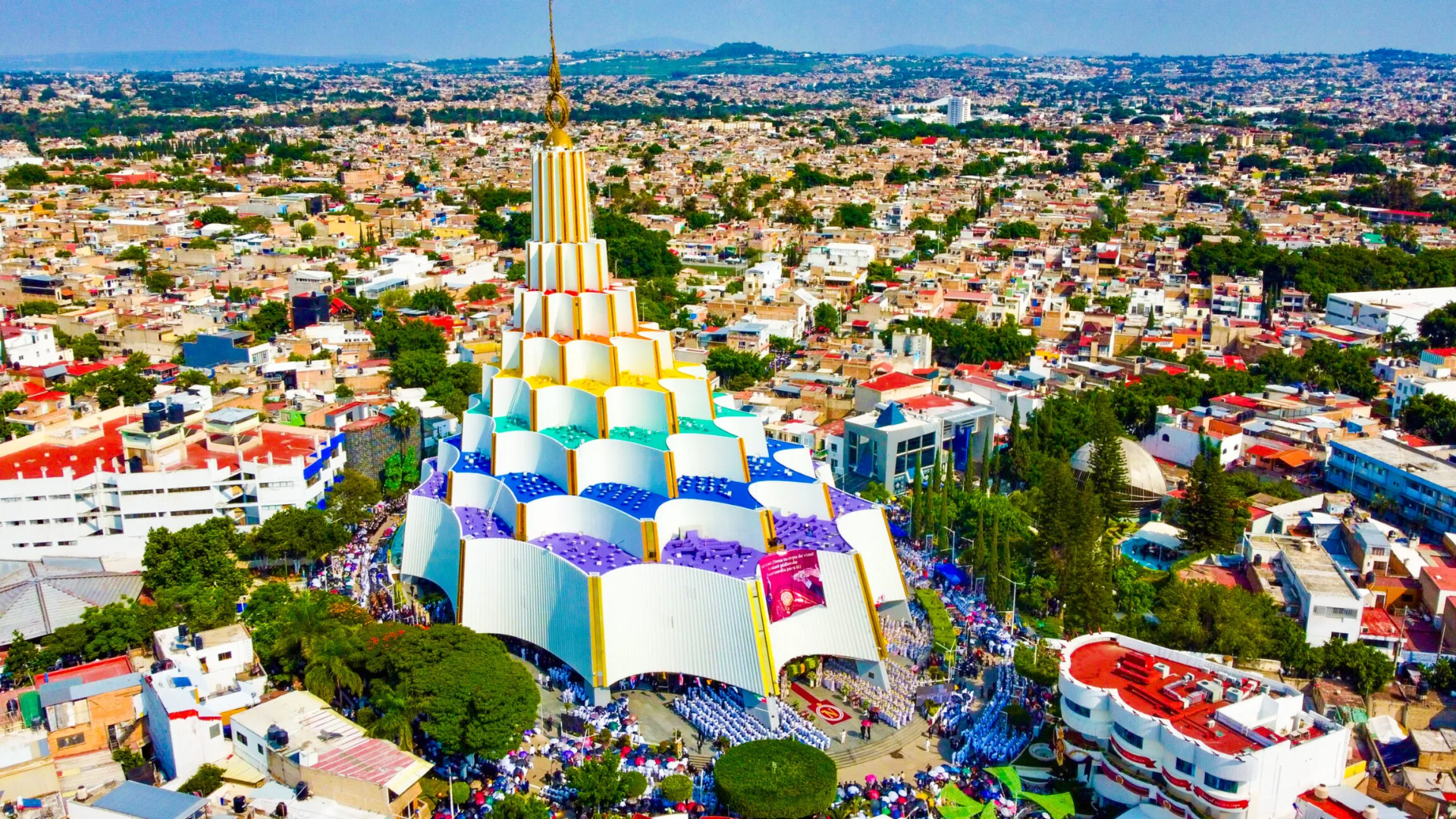 Templo de la Luz Azul (Bixia Ci)