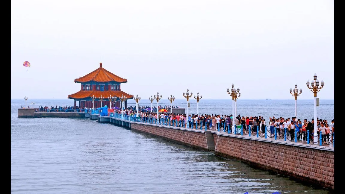 Zhanqiao Pier