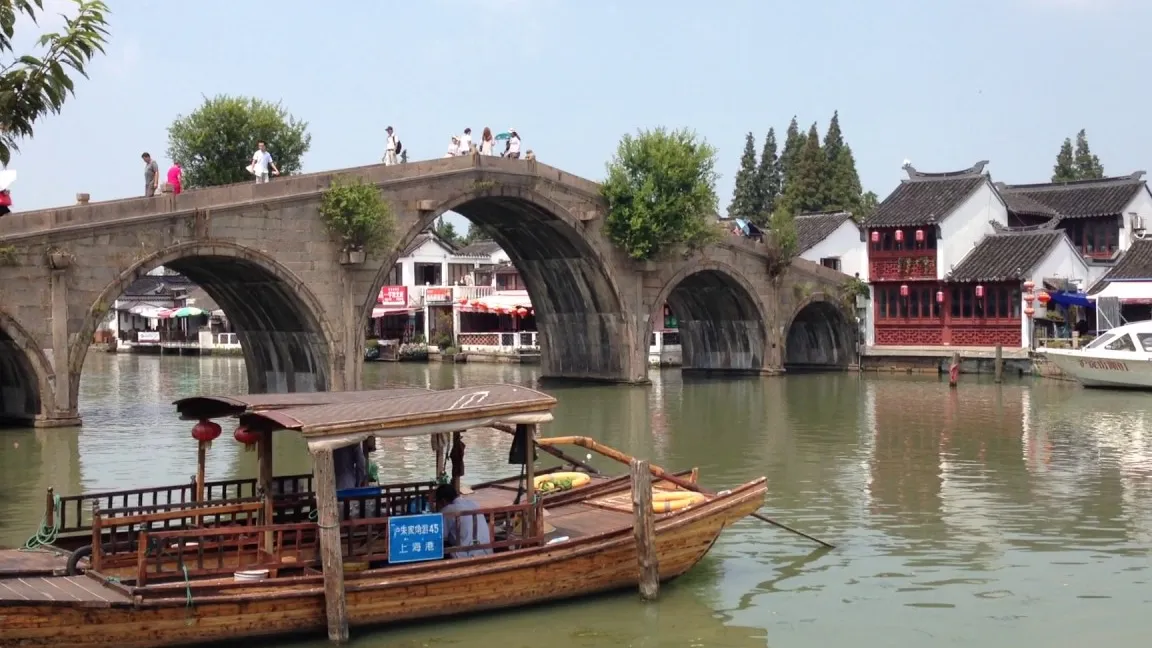 Puente Fangsheng