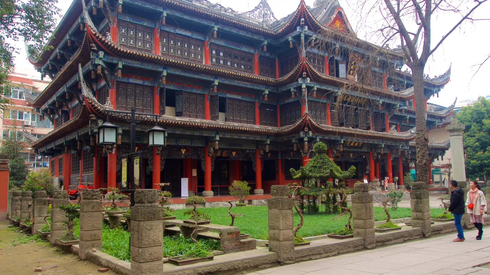 Museo de Sichuan