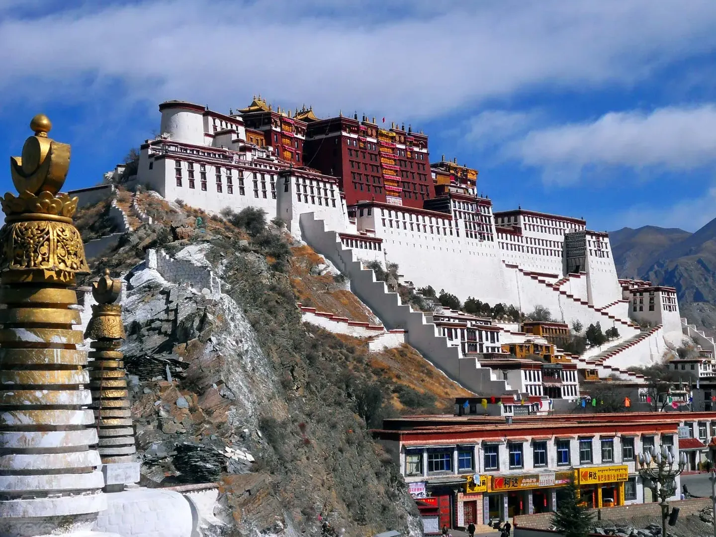 Palacio de Potala