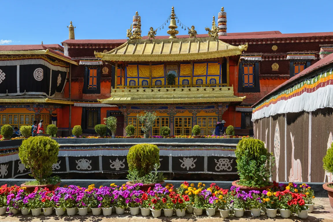 Templo de Jokhang