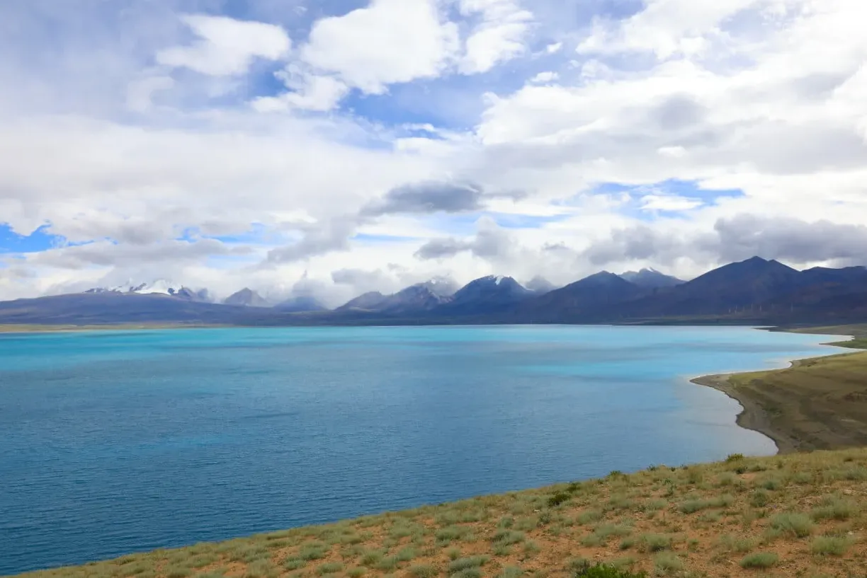 Lago Peiku Tso