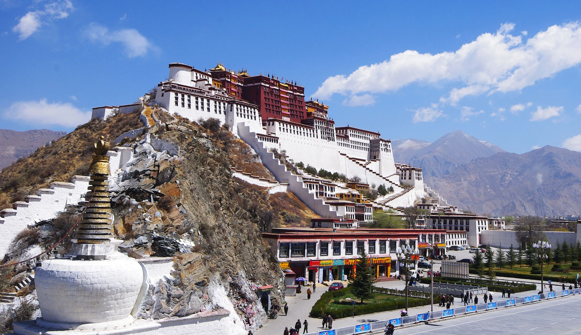 Monasterio de Tashilhunpo