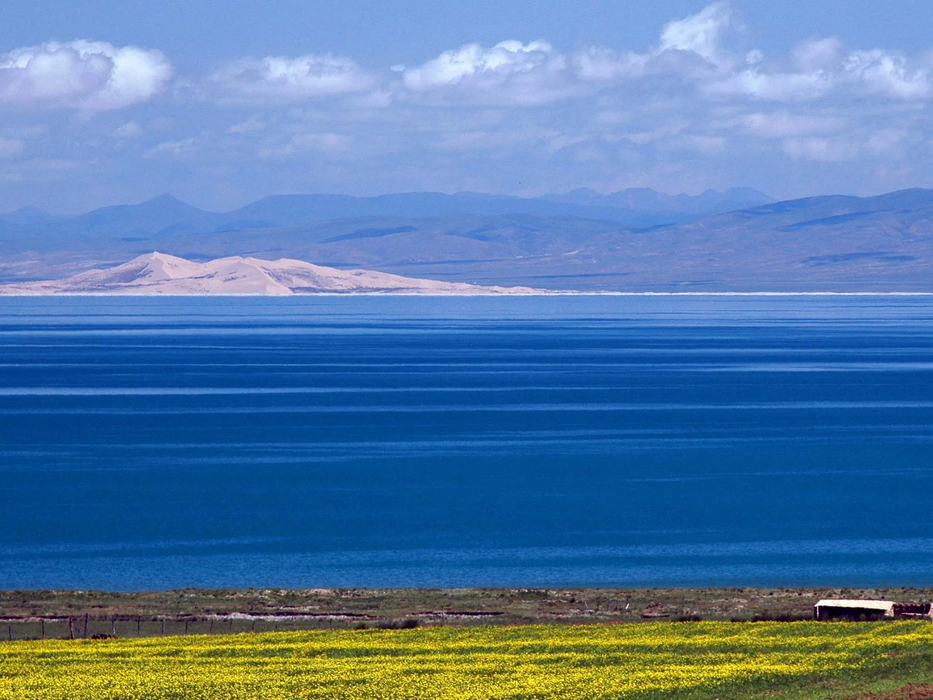 Lago Namtso