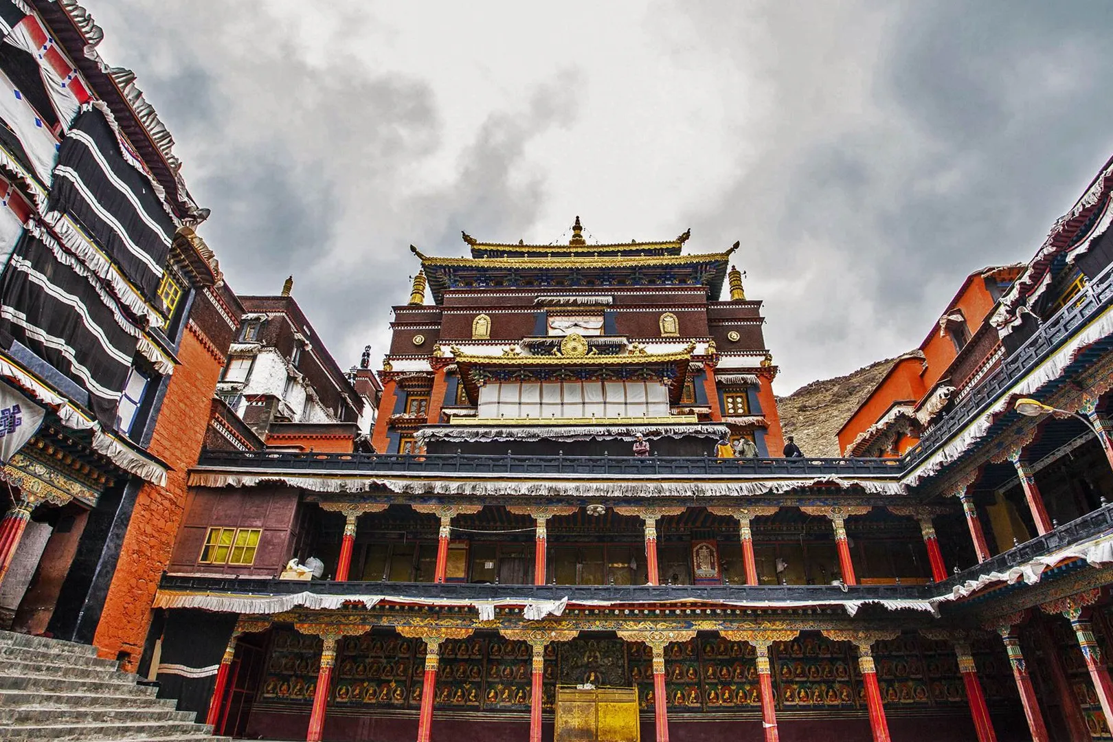 Monasterio de Sakya