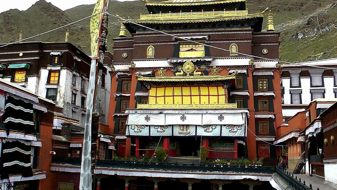 Monasterio de Tashilhunpo