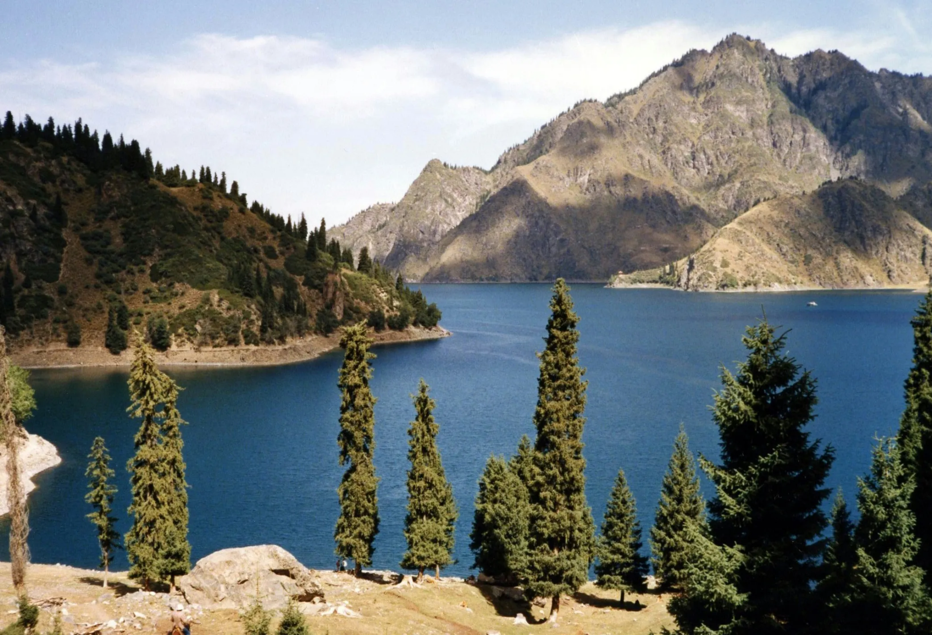 Zona de Recreación Tianchi