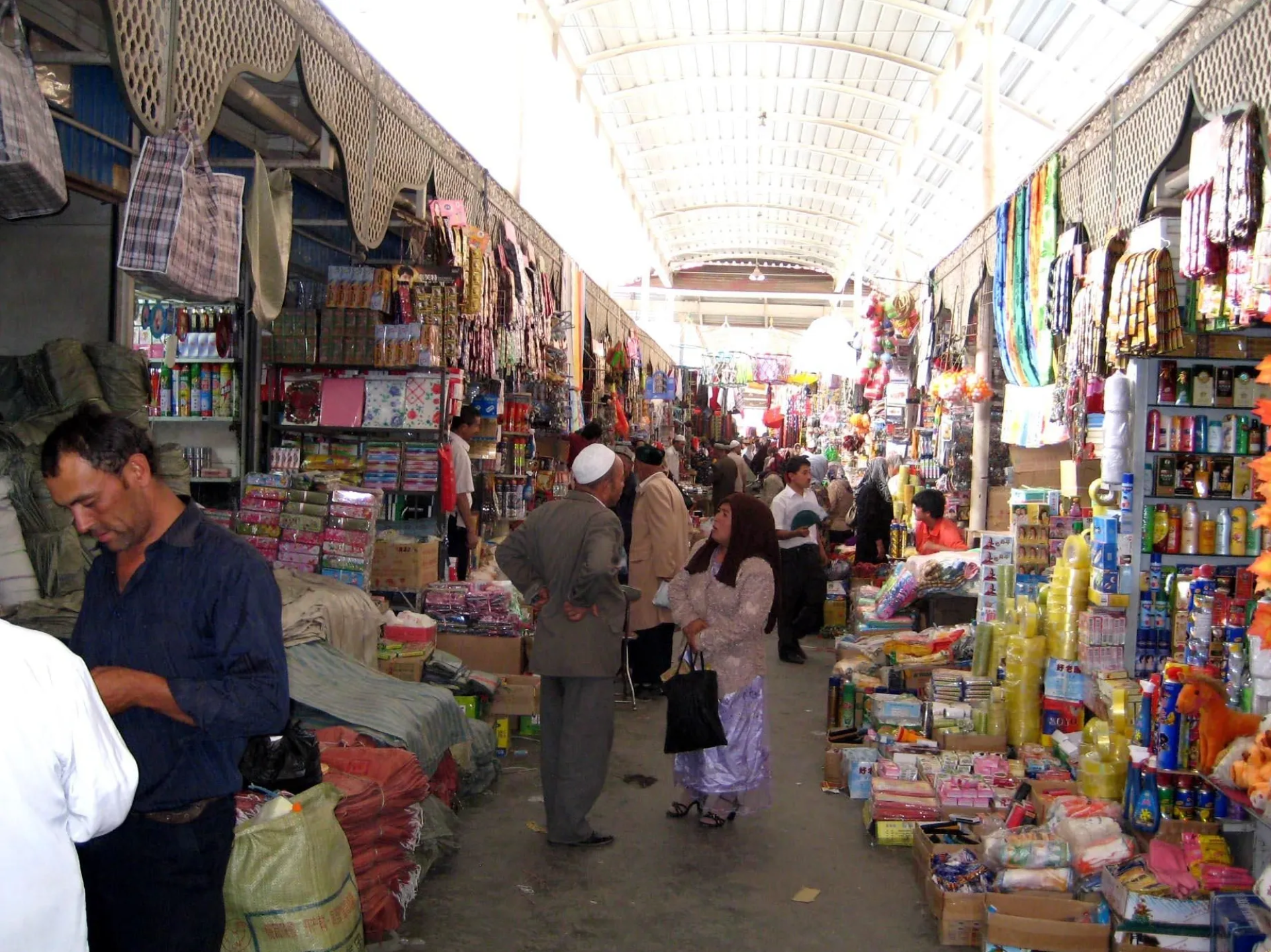 Bazar de Domingo