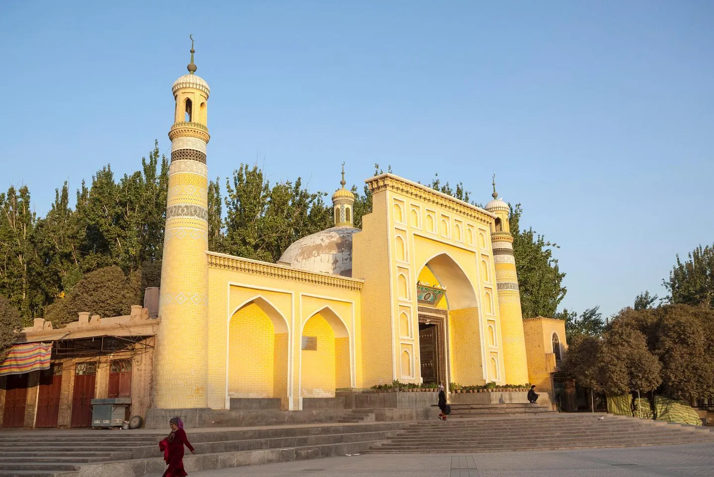 Mezquita Id Kah