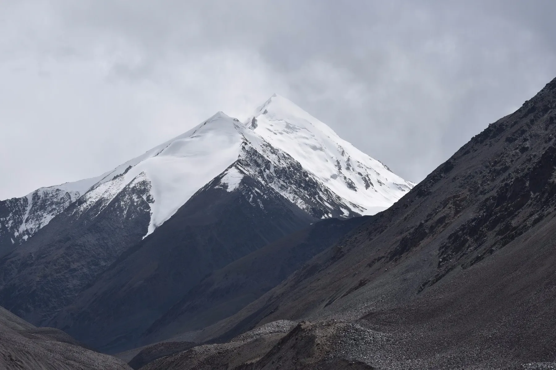 Cañón del Río Tashkurgan