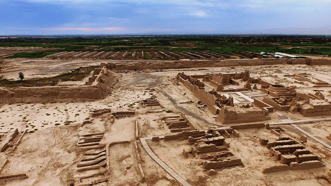 Gaochang Ruins