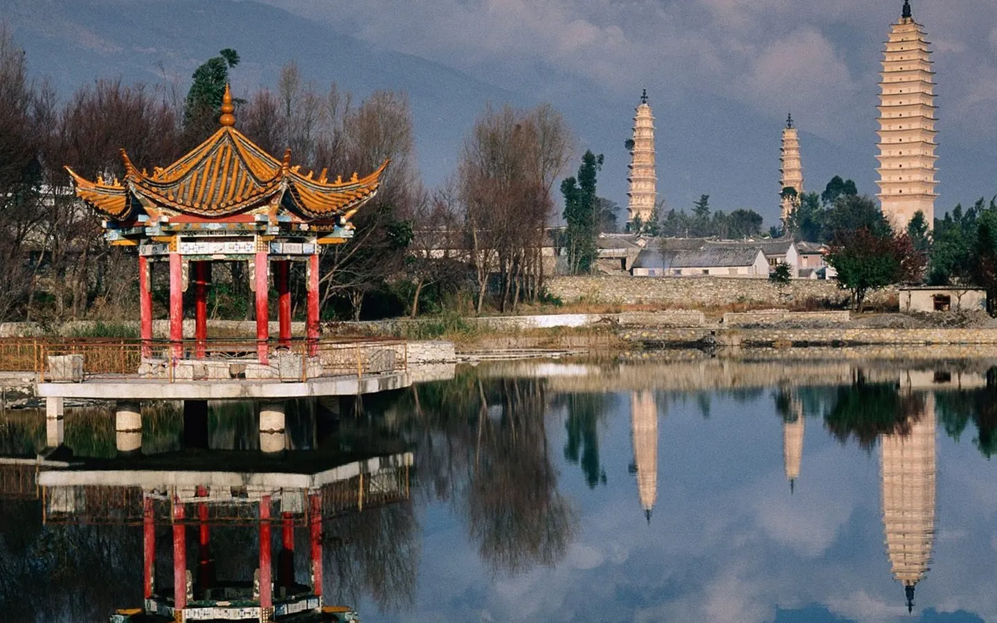 Templo Chongsheng