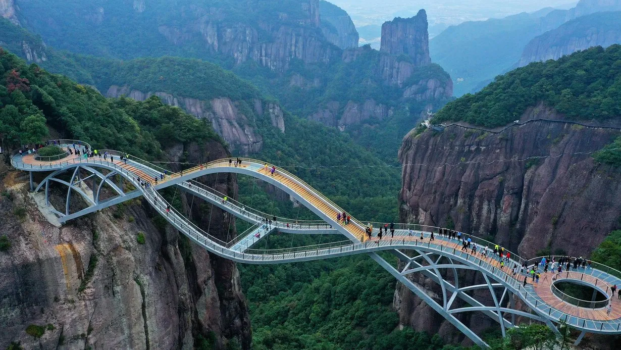 El Puente de las Siete Armonías