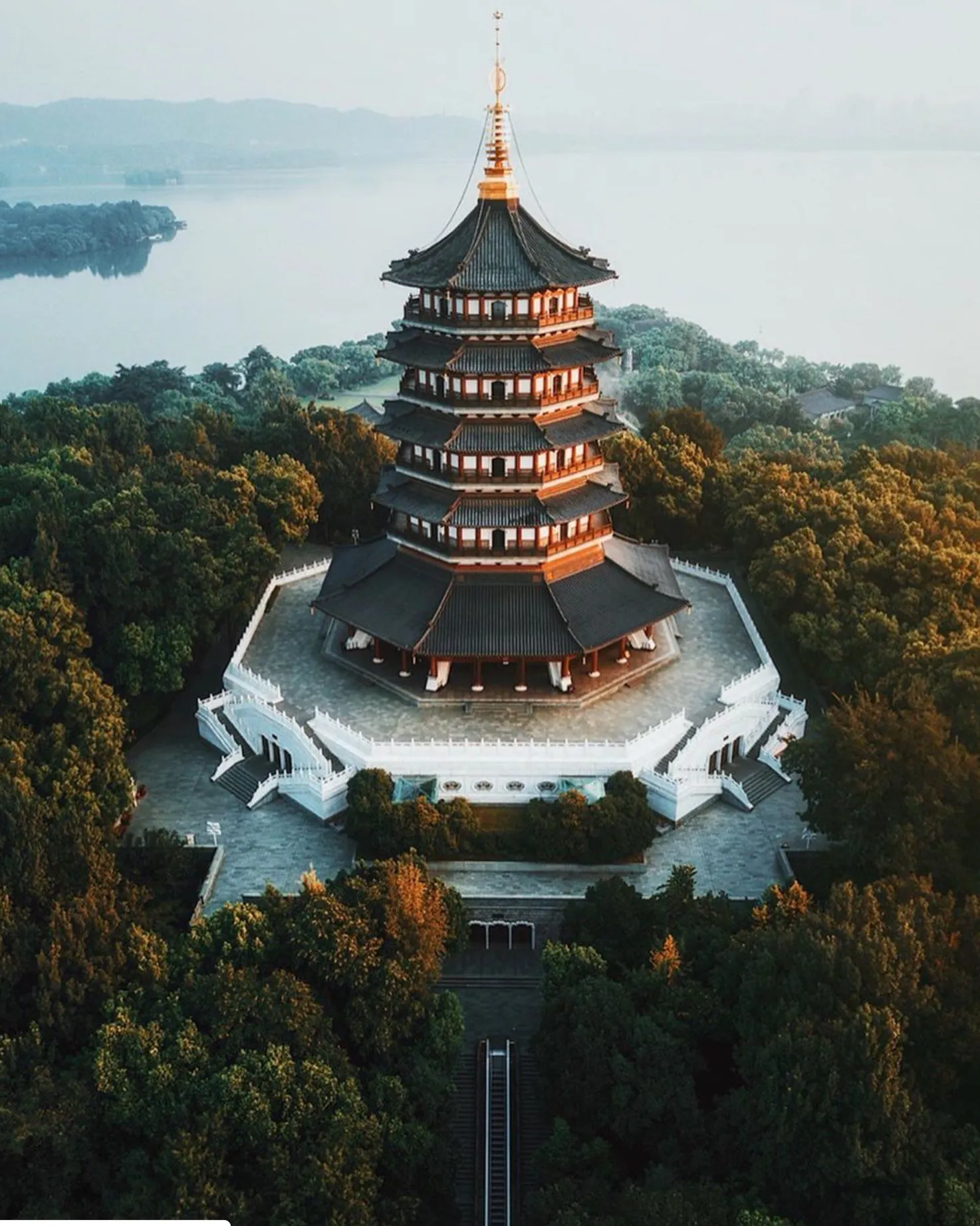 Pagoda Leifeng