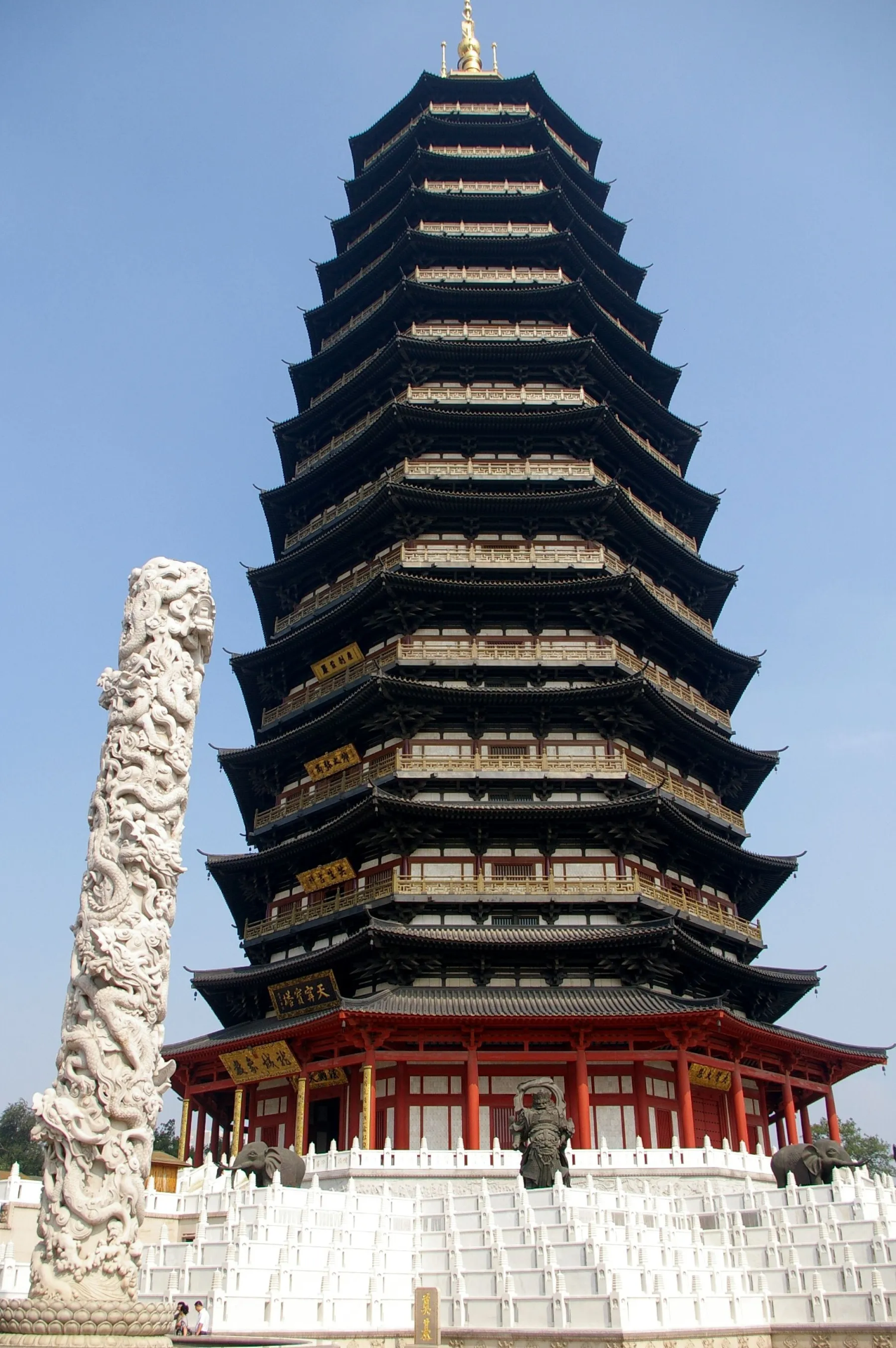 Templo Tianning