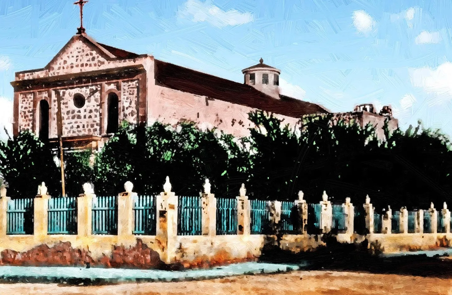 Catedral de Nuestra Señora de la Paz