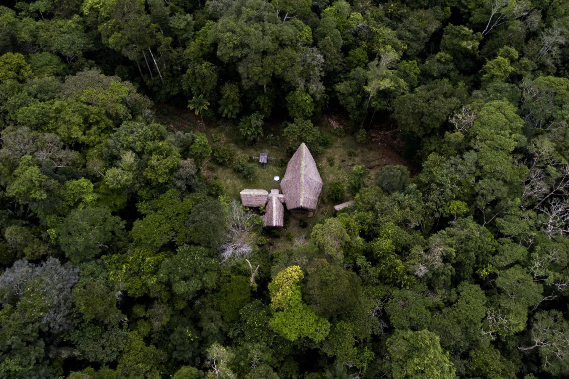 Mirador de la Reserva Tanimboca