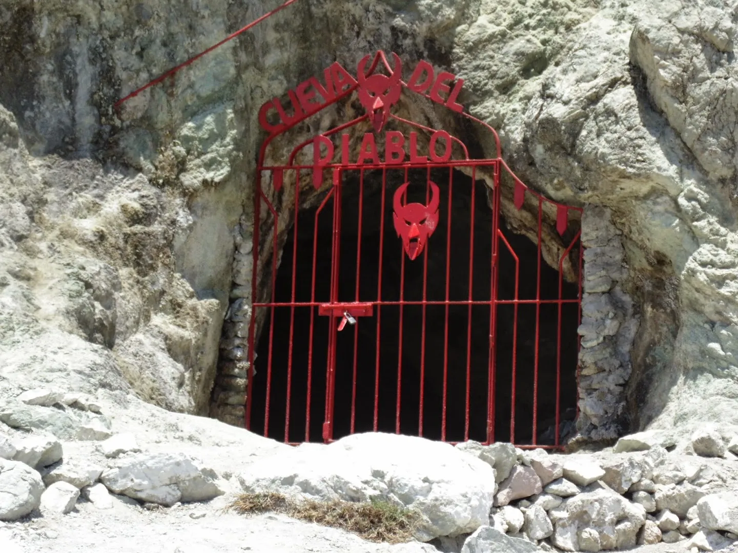 Cueva del Diablo