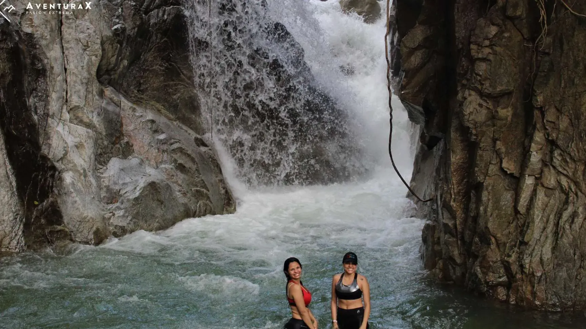 El Balneario La Cascada