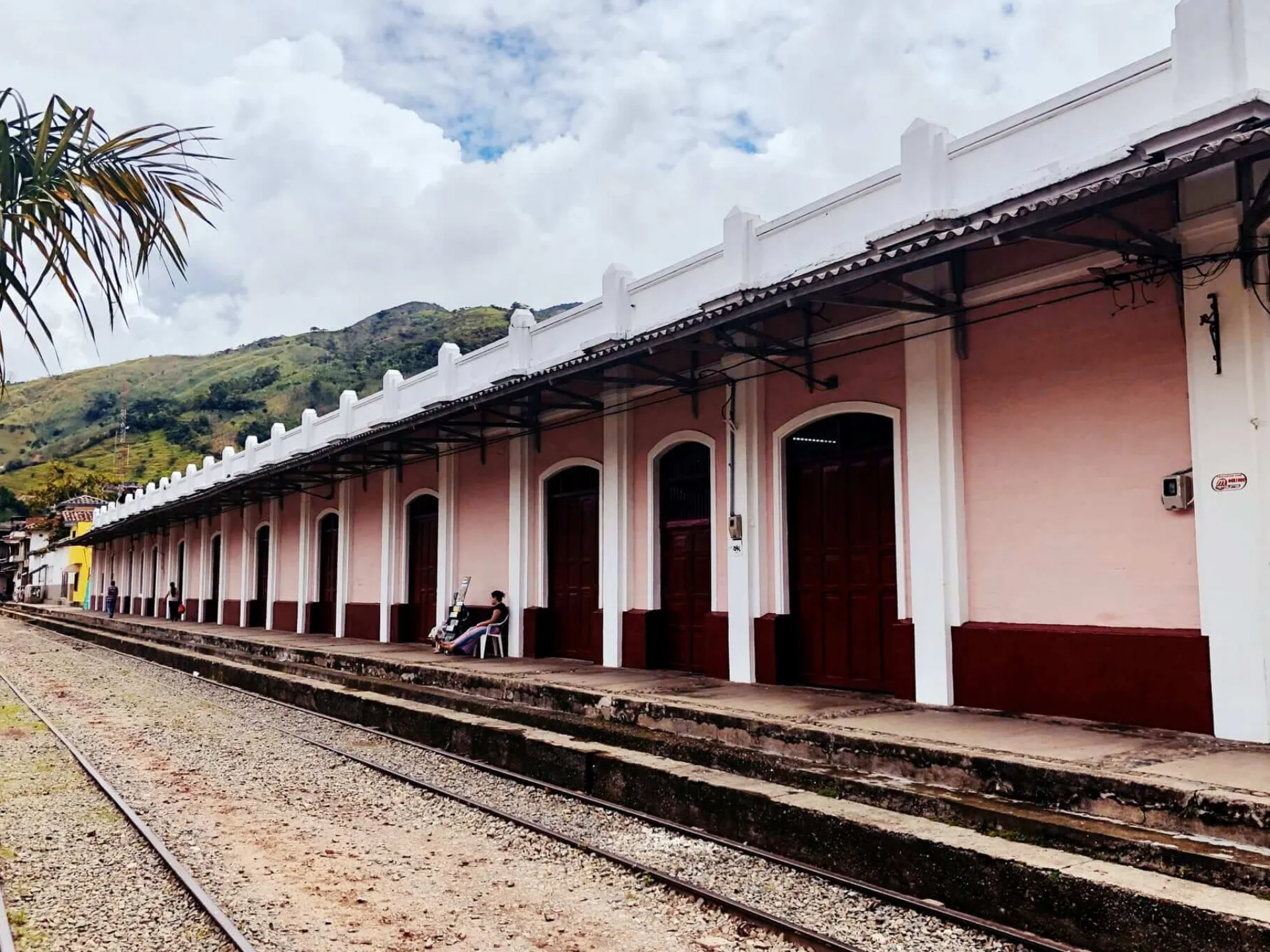 Estación del Ferrocarril