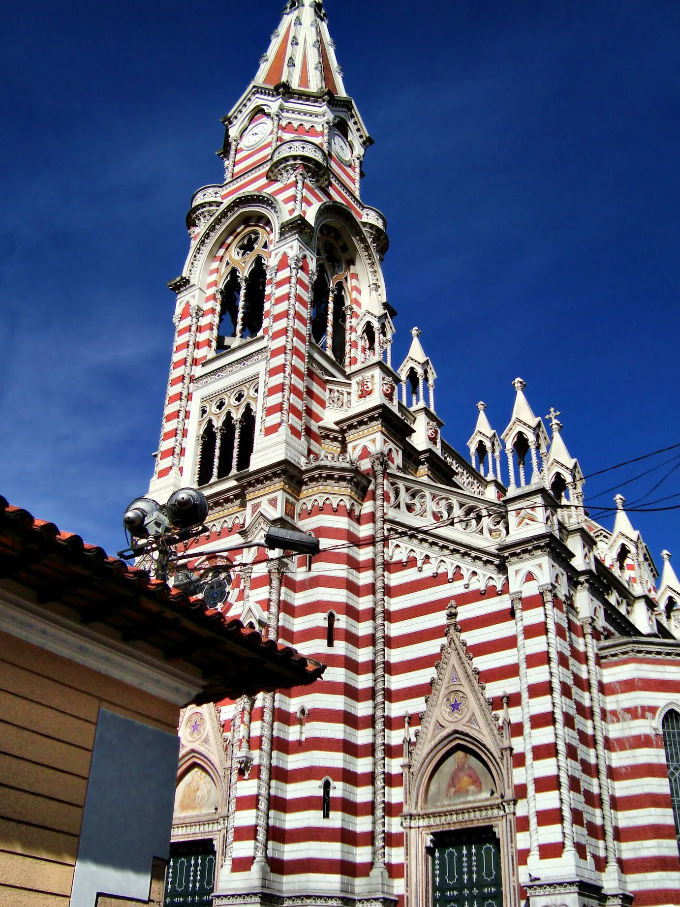 Iglesia Nuestra Señora del Carmen