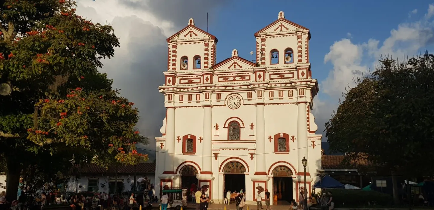 Iglesia de Nuestra Señora del Carmen