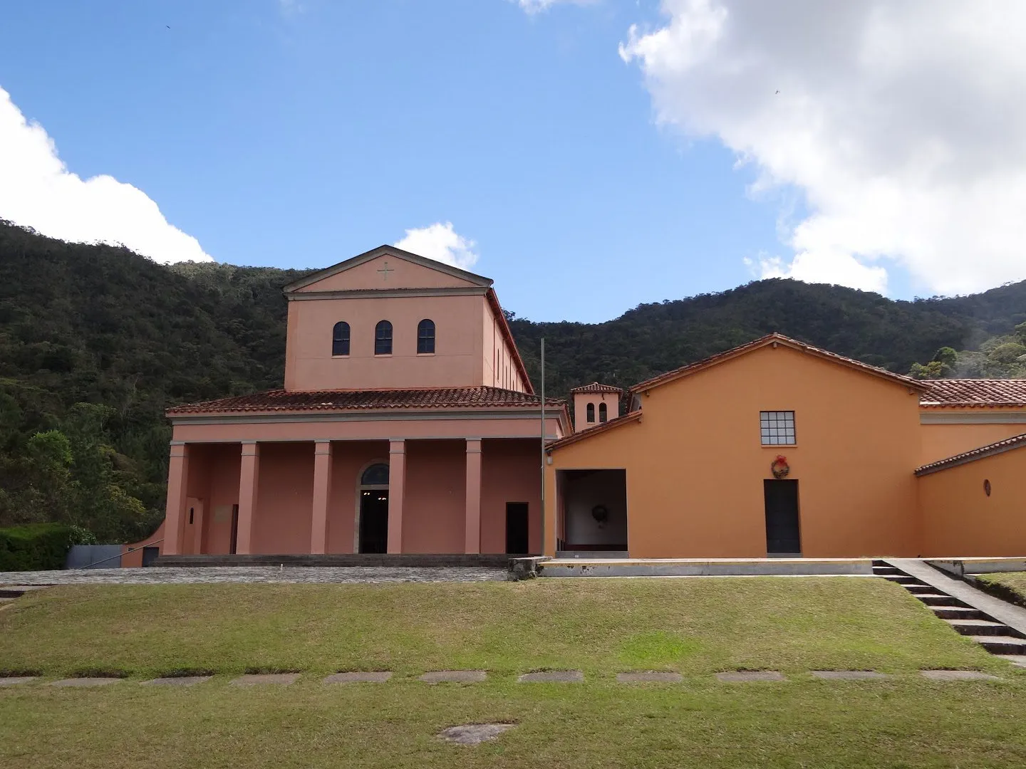 Monasterio Benedictino