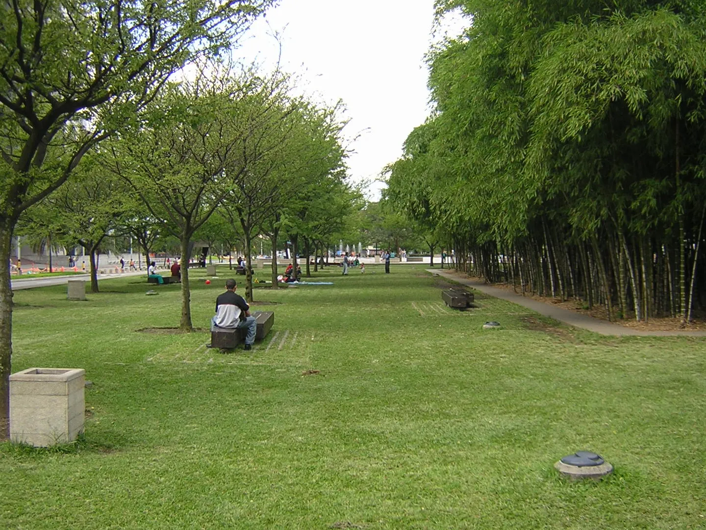 Parque de los Pies Descalzos