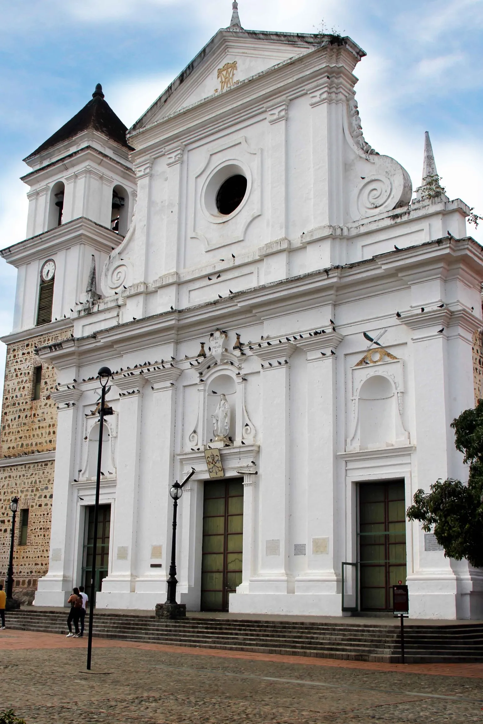 Catedral Basílica Metropolitana de la Inmaculada Concepción