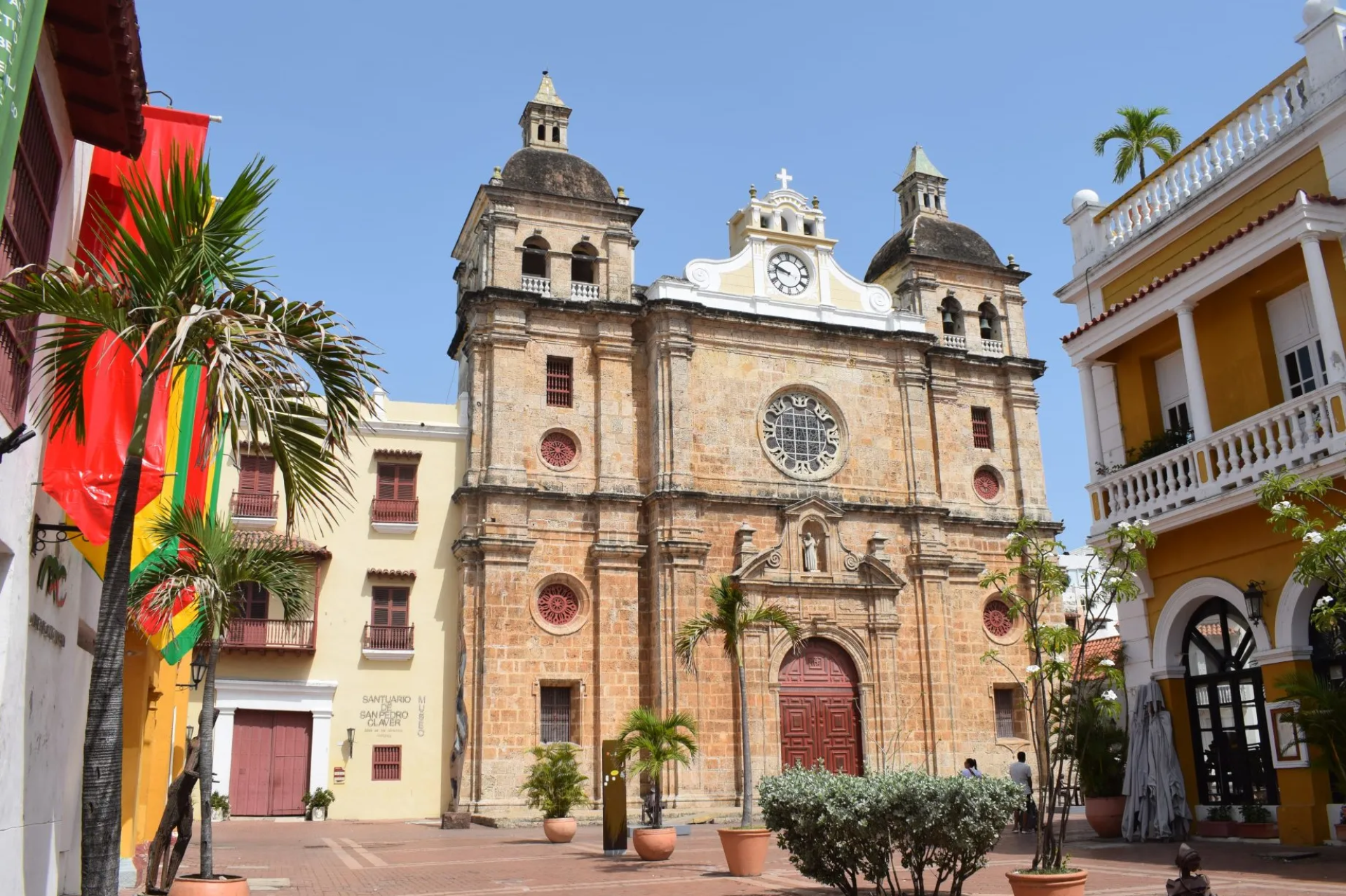 Iglesia de San Pedro Claver