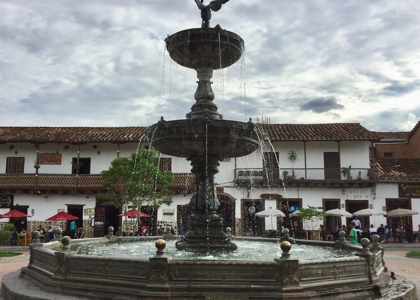 Plaza Mayor