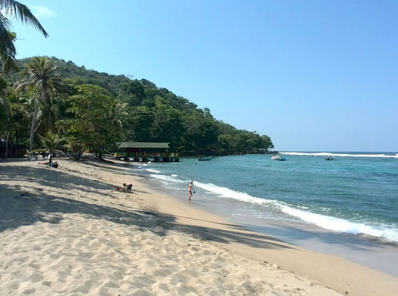 Playa Cacique