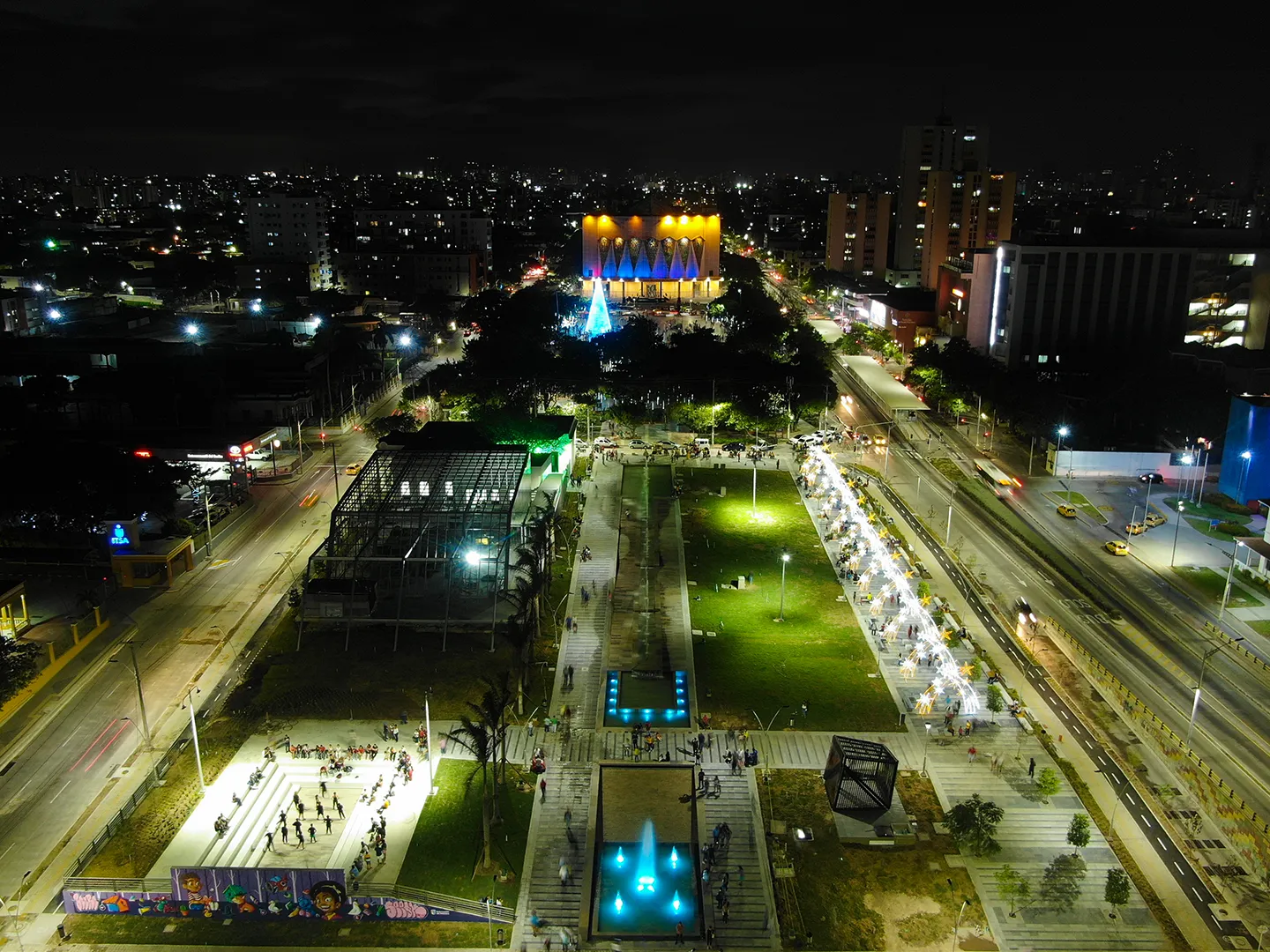 Plaza de la Paz