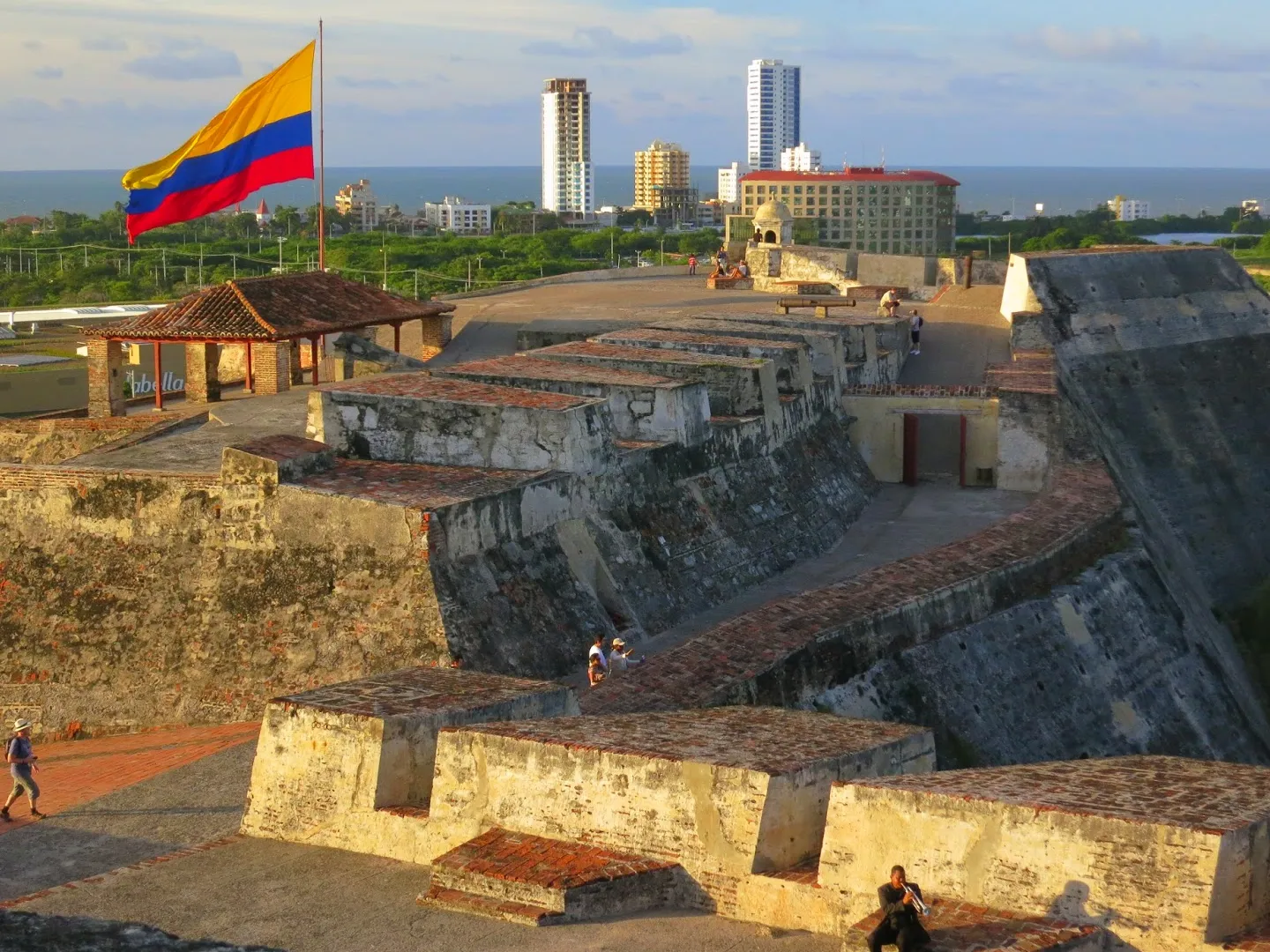 Castillo de San Felipe de Barajas