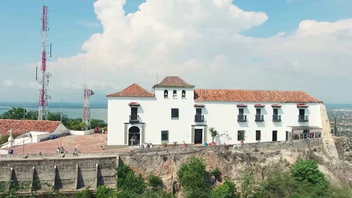 Convento de la Popa