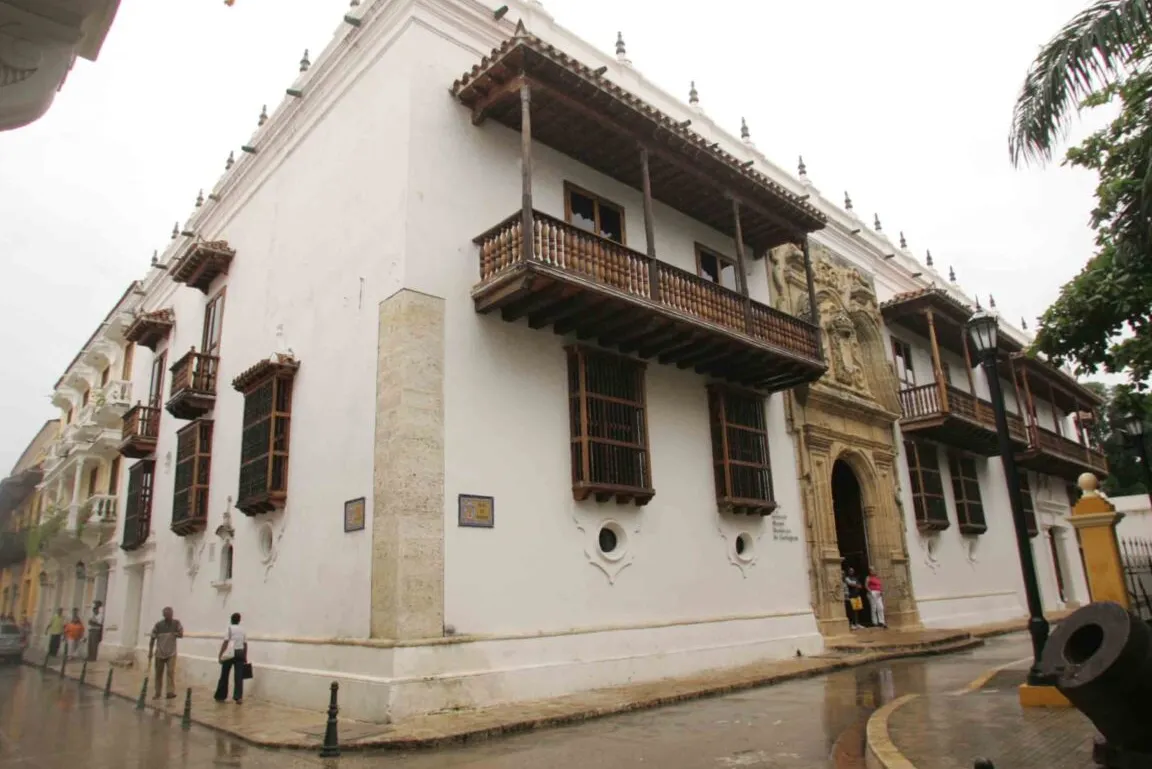 Palacio de la Inquisición