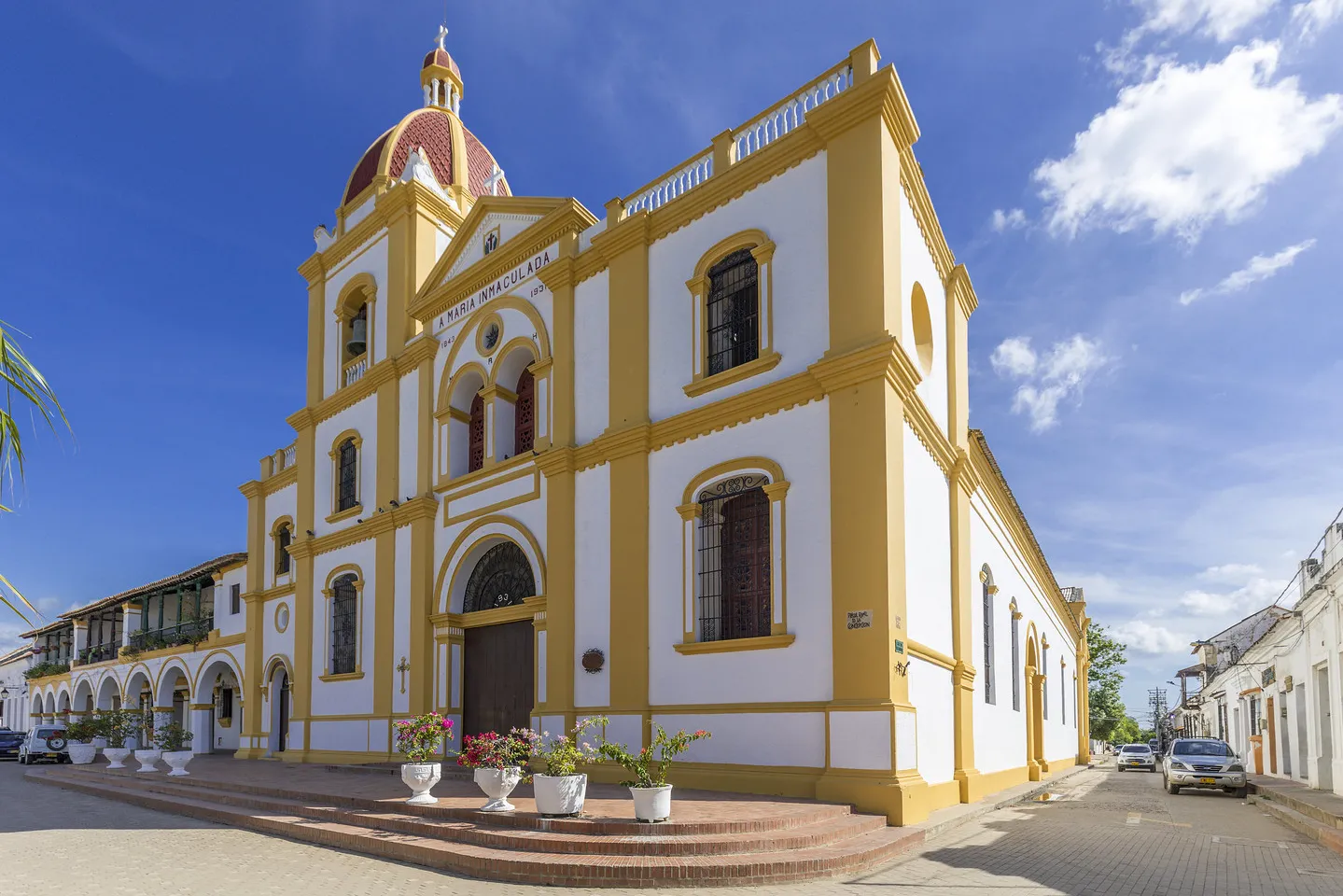 Iglesia de La Concepción