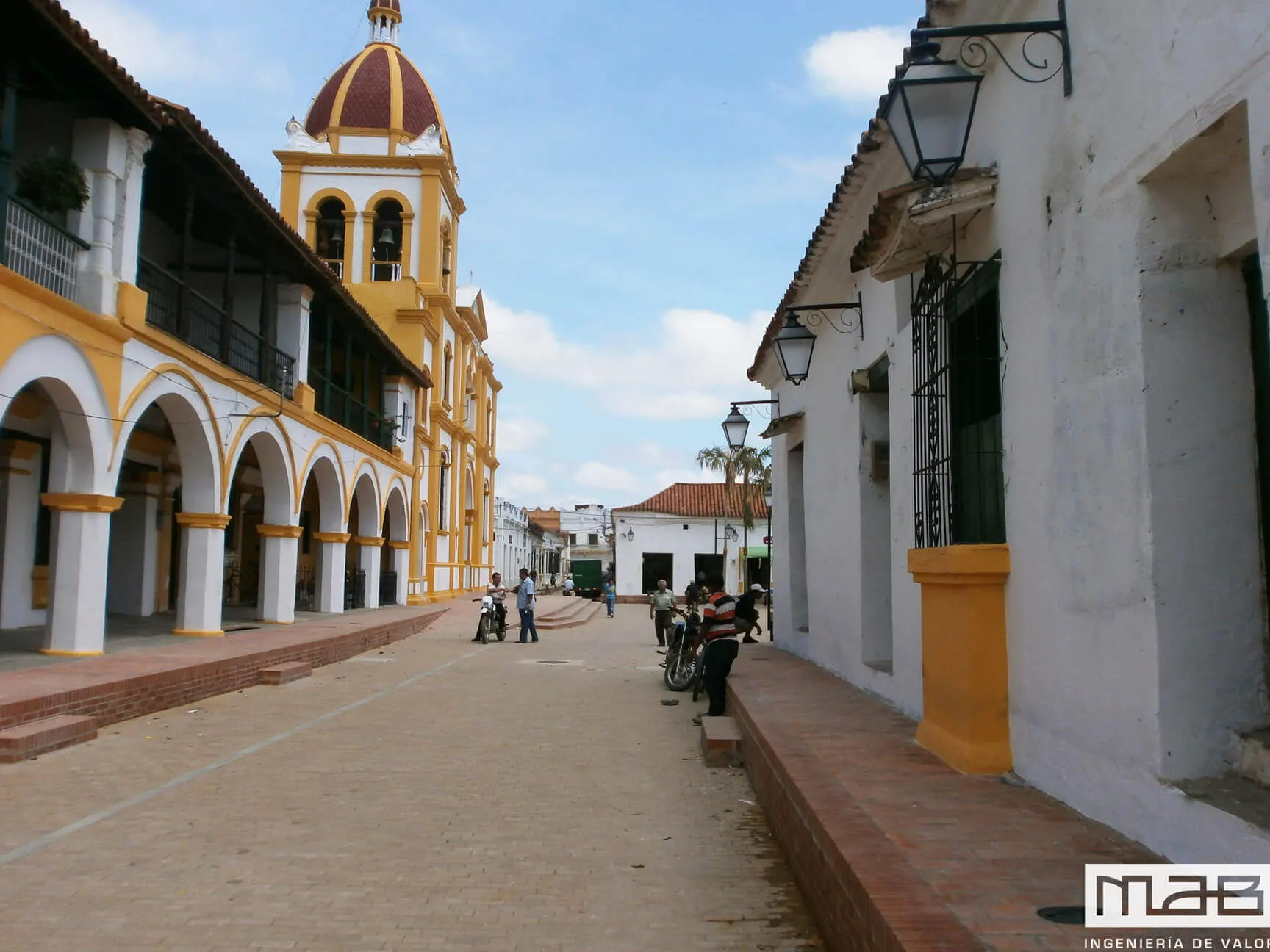 Plaza de la Concepción