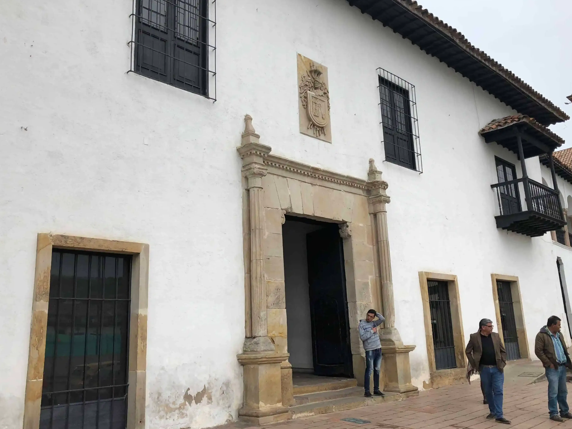 Casa del Fundador Gonzalo Suárez Rendón