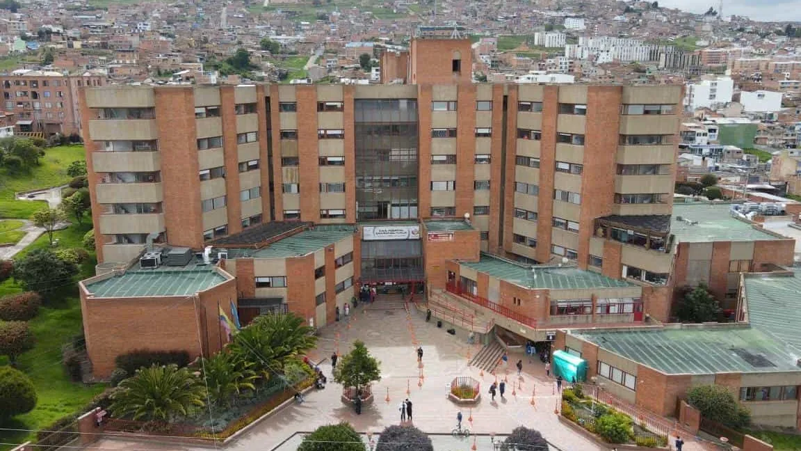 Hospital San Rafael