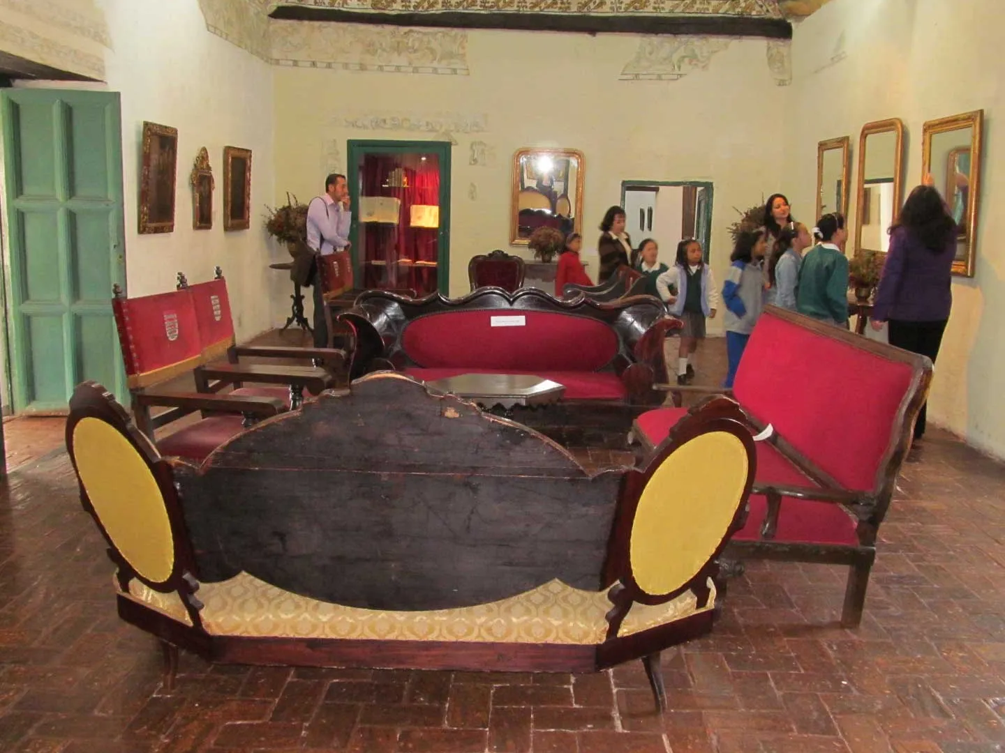 Museo Casa del Escribano Juan de Vargas